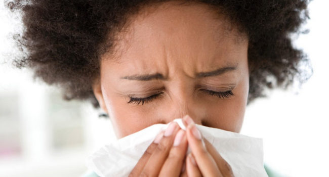 Rinite, sinusite, alergia, rouquidão, tosse crônica e ronco